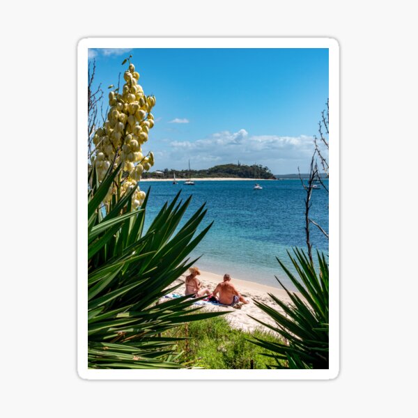 Item preview, Shoal Bay, NSW, Australia designed and sold by rossacampbell.