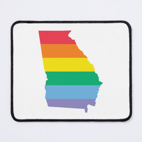 Item preview, LGBTQ Georgia Pride designed and sold by Dan Schrank.