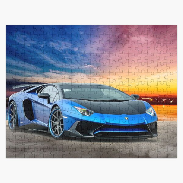 Lamborghini Car Logo Jigsaw Puzzles for Sale