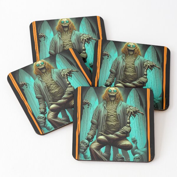 Item preview, Cannibal Zombies AI Art  designed and sold by Stew  Bradley.
