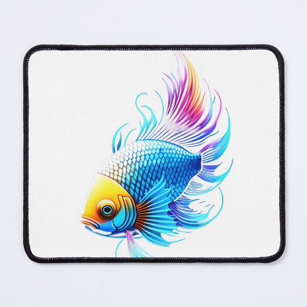 Item preview,  Colorful Fish designed and sold by mtamri.