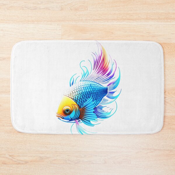 Item preview,  Colorful Fish designed and sold by mtamri.
