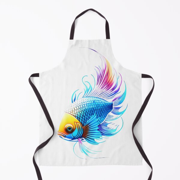 Item preview, Colorful Fish designed and sold by mtamri.