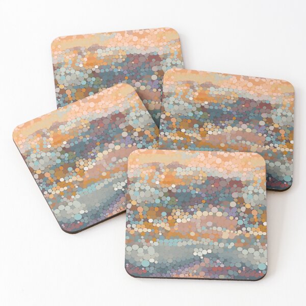 Item preview, Doterra - Dotted Landscape (1/5) designed and sold by sabantha.