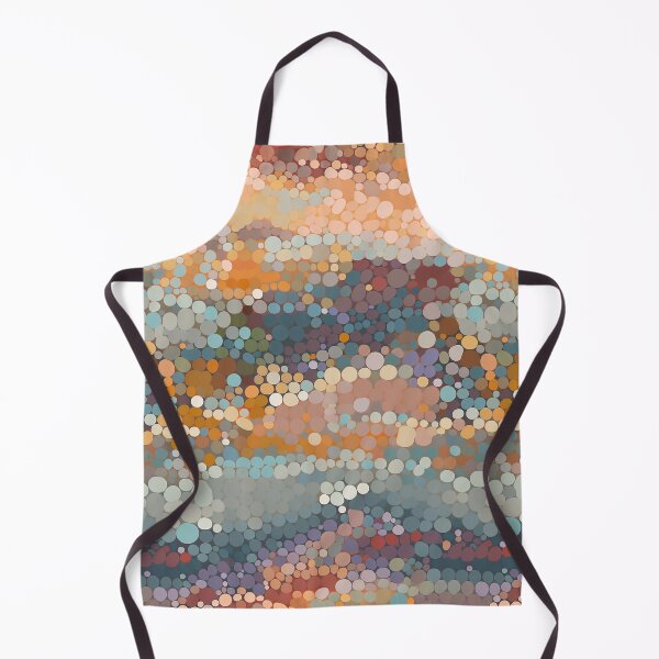 Item preview, Doterra - Dotted Landscape (1/5) designed and sold by sabantha.