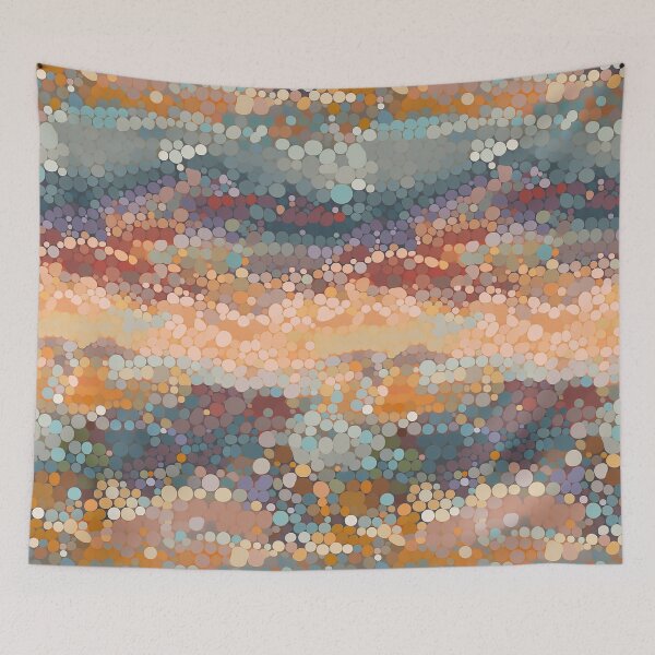 Item preview, Doterra - Dotted Landscape (1/5) designed and sold by sabantha.