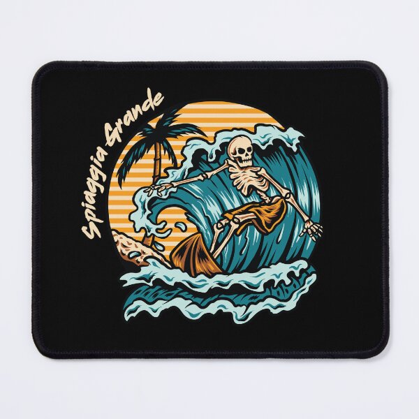 Item preview, Spiaggia Grande designed and sold by Limbskillet.