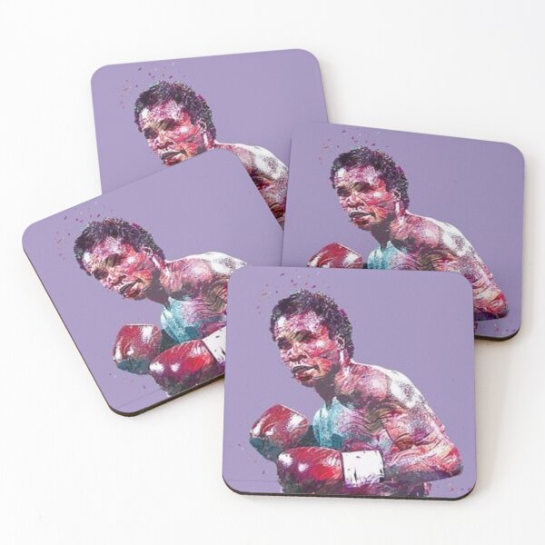 Item preview, Sugar Ray Leonard designed and sold by adiayla31.