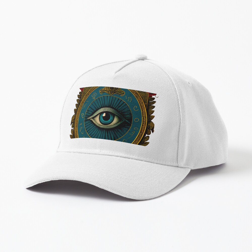 Item preview, Baseball Cap designed and sold by EsotericCabaret.