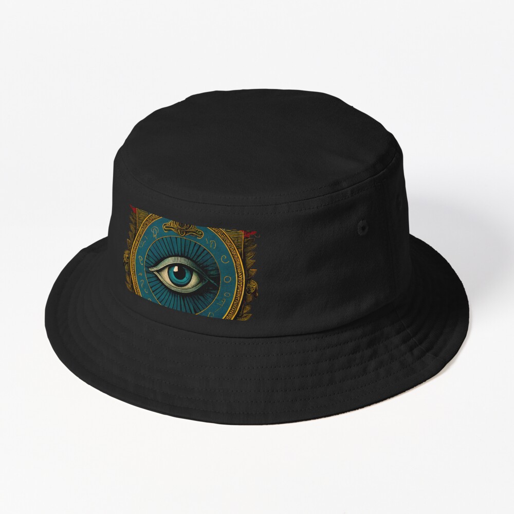 Item preview, Bucket Hat designed and sold by EsotericCabaret.
