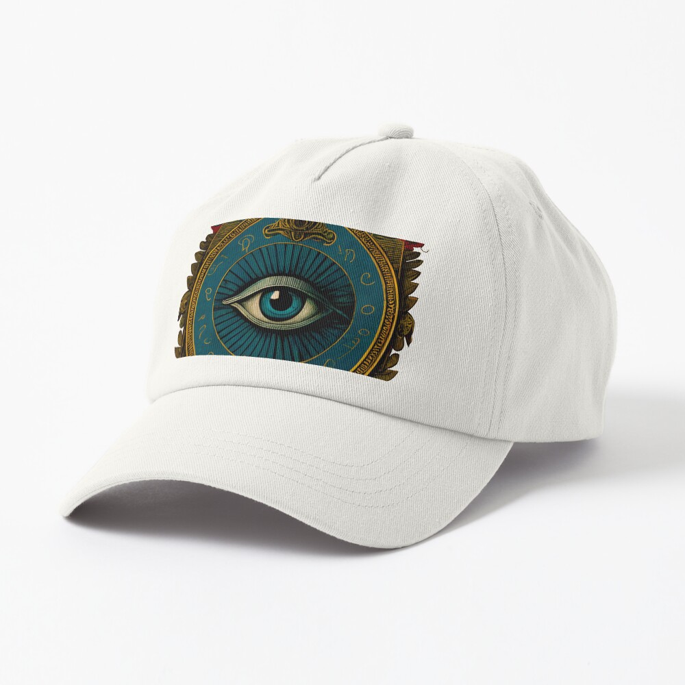 Item preview, Dad Hat designed and sold by EsotericCabaret.
