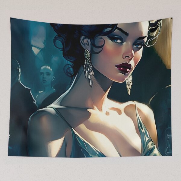 Item preview, Enchanting Evening designed and sold by LiviVentures.