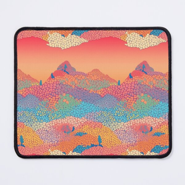 Item preview, Doterra - Dotted Landscape (2/5) designed and sold by sabantha.