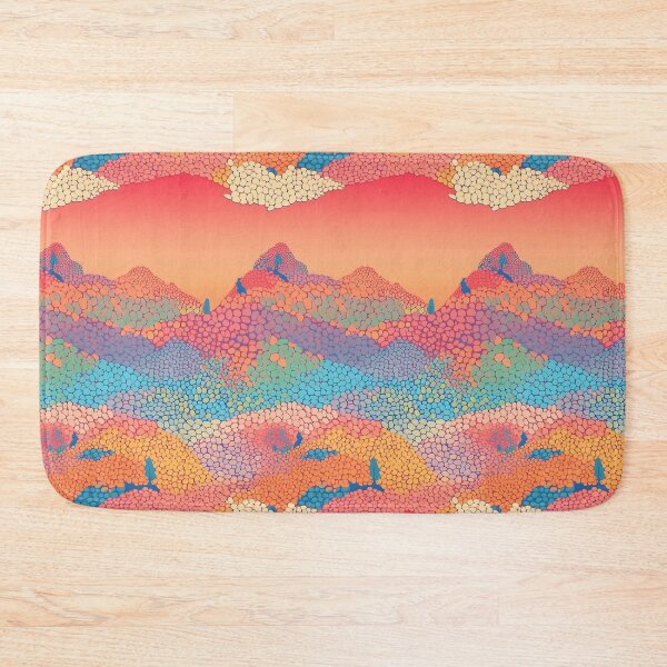 Item preview, Doterra - Dotted Landscape (2/5) designed and sold by sabantha.