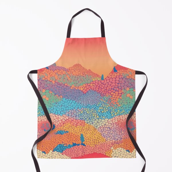 Item preview, Doterra - Dotted Landscape (2/5) designed and sold by sabantha.