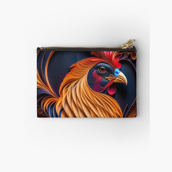 Item preview, Paper Rooster designed and sold by julidavine.