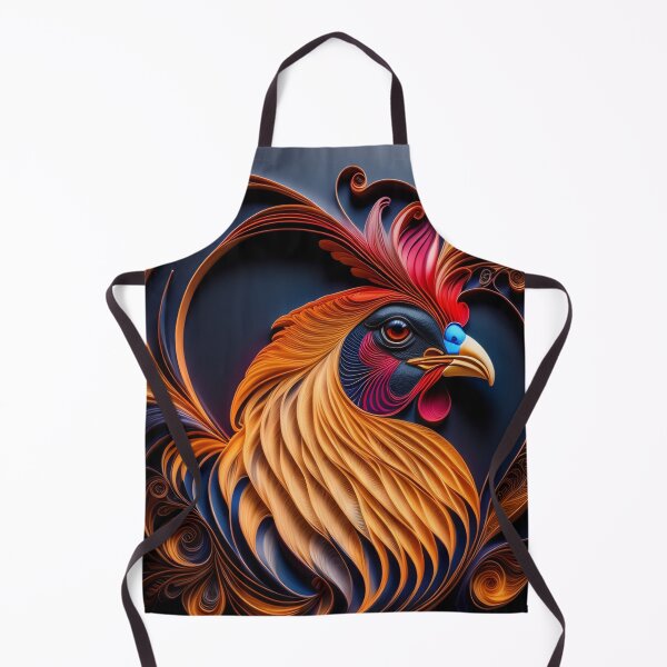 Item preview, Paper Rooster designed and sold by julidavine.