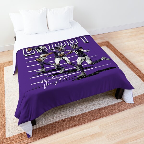 Justin Jefferson Cadillac Jack Unisex T-Shirt - Trends Bedding