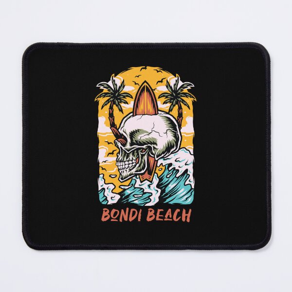 Item preview, playa Bondi designed and sold by Limbskillet.