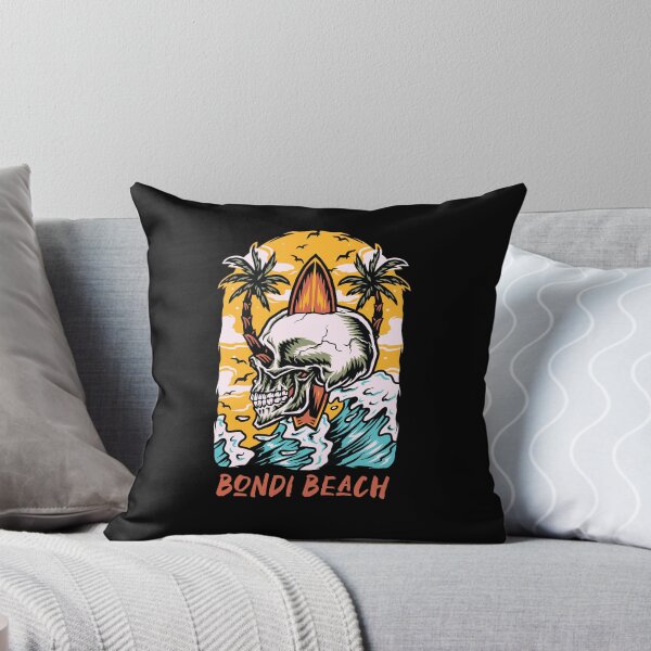 Artikelvorschau, Bondi Beach entworfen und verkauft von Limbskillet.