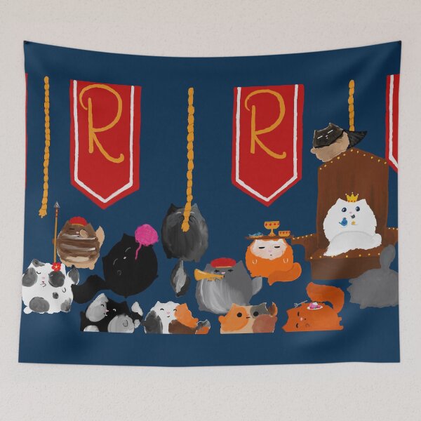 Item preview, The Royal Court designed and sold by DeltaFlapjack.