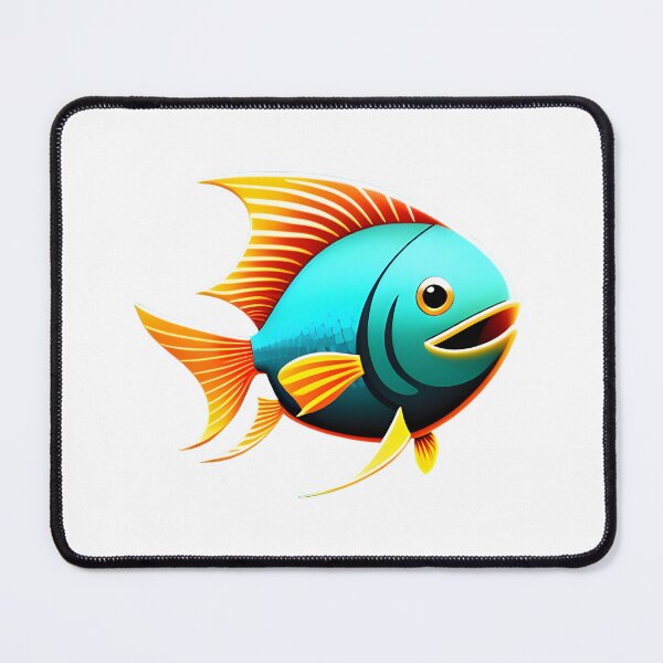 Item preview, Colorful Fish designed and sold by mtamri.