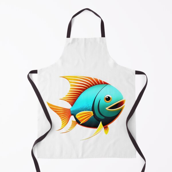 Item preview, Colorful Fish designed and sold by mtamri.