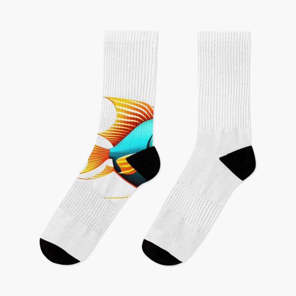 Artikelvorschau, Colorful Fish entworfen und verkauft von mtamri.