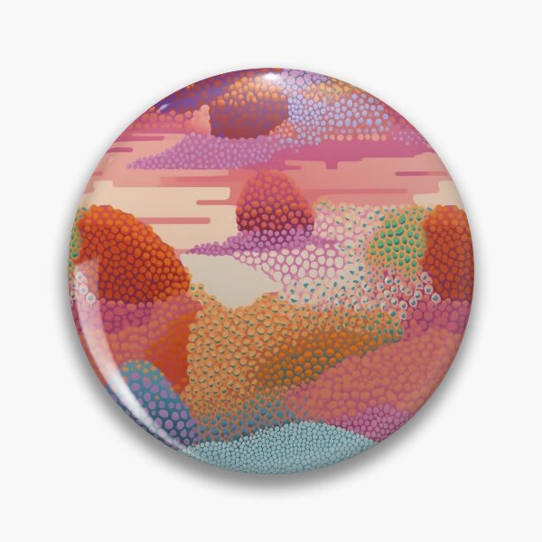Item preview, Doterra - Dotted Landscape (3/5) designed and sold by sabantha.