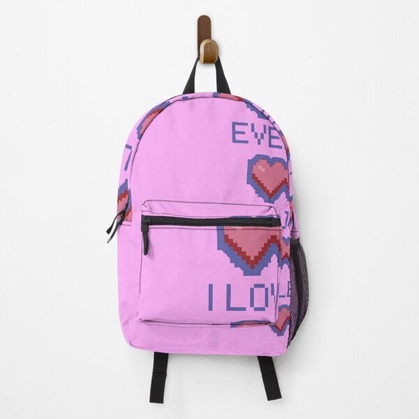 Item preview, I LOVE YOU EVERY DAY NOT JUST ON VALENTINE DAY designed and sold by aikdreams.
