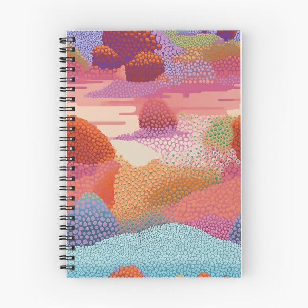 Item preview, Doterra - Dotted Landscape (3/5) designed and sold by sabantha.