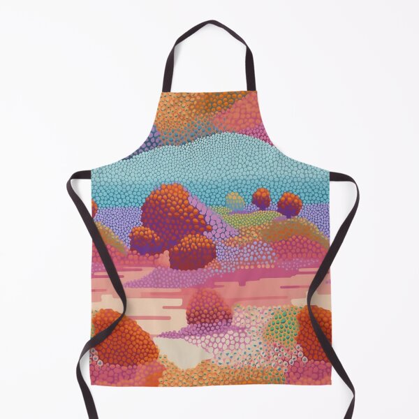 Item preview, Doterra - Dotted Landscape (3/5) designed and sold by sabantha.