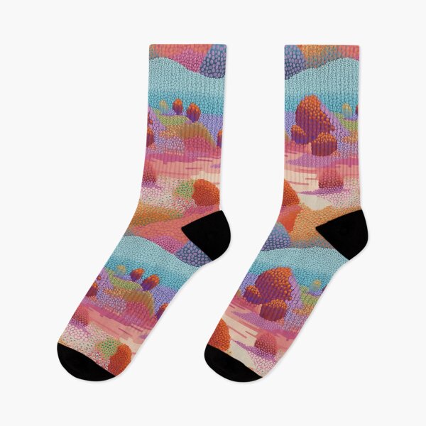 Item preview, Doterra - Dotted Landscape (3/5) designed and sold by sabantha.