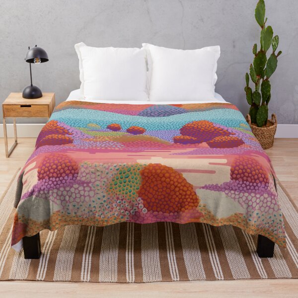 Item preview, Doterra - Dotted Landscape (3/5) designed and sold by sabantha.