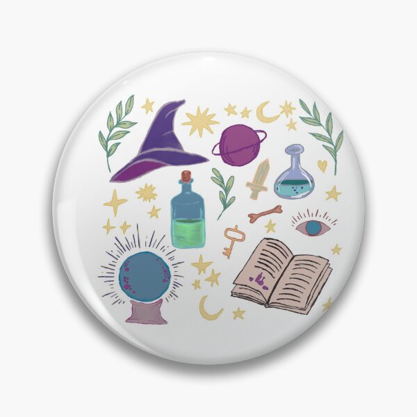 Item preview, Witchy things  designed and sold by Craftyartywitch.