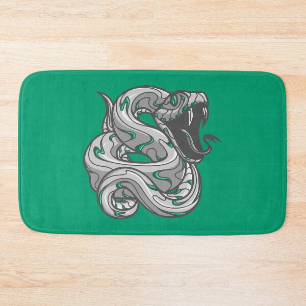 Item preview, silver and emerald serpent house of ambition designed and sold by FamiFrikiV.