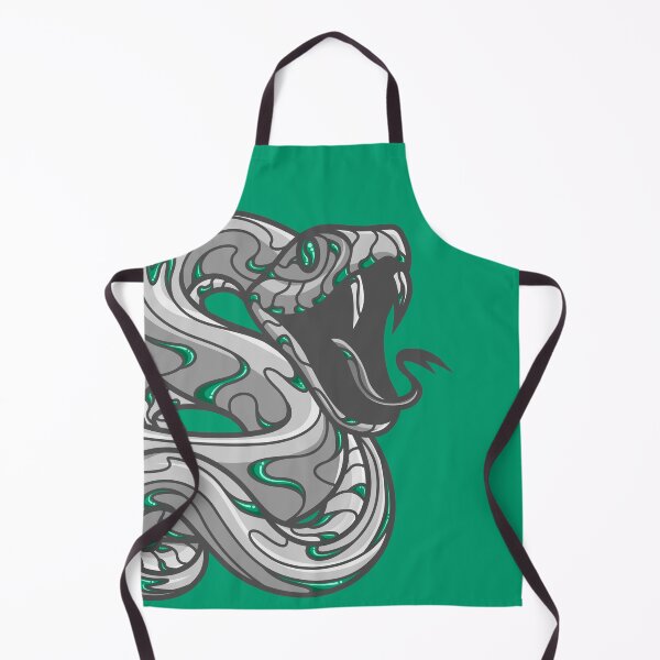 Item preview, silver and emerald serpent house of ambition designed and sold by FamiFrikiV.