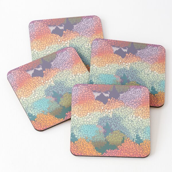 Item preview, Doterra - Dotted Landscape (4/5) designed and sold by sabantha.
