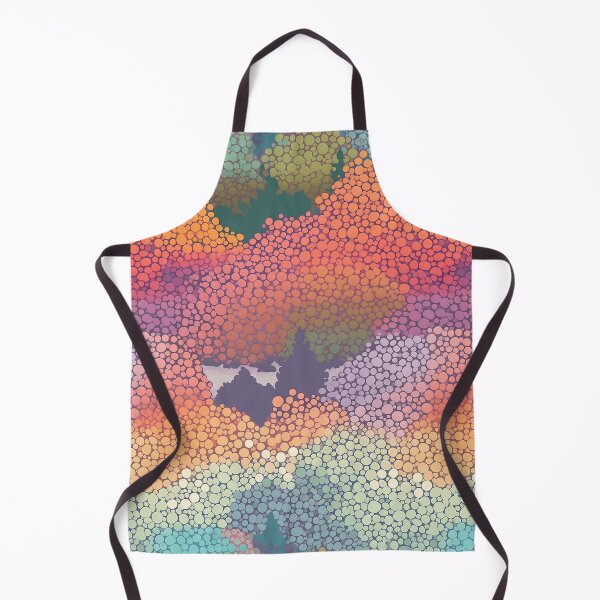 Item preview, Doterra - Dotted Landscape (4/5) designed and sold by sabantha.