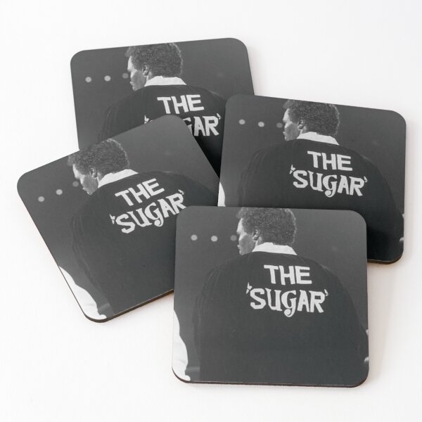 Item preview, Sugar Ray Leonard designed and sold by adiayla31.