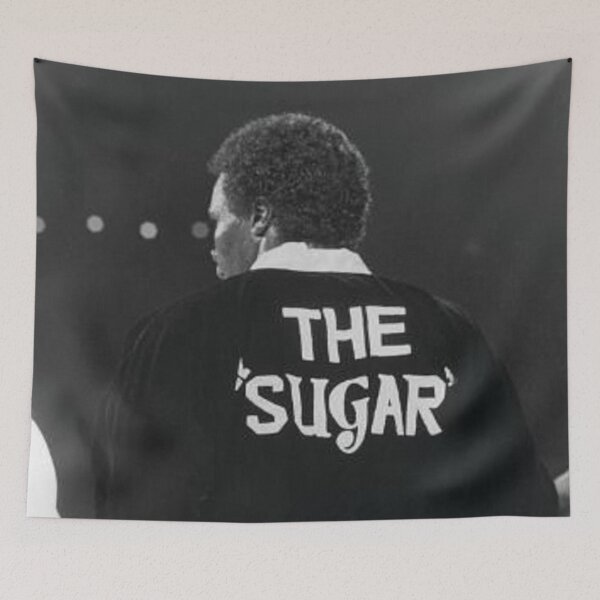 Item preview, Sugar Ray Leonard designed and sold by adiayla31.