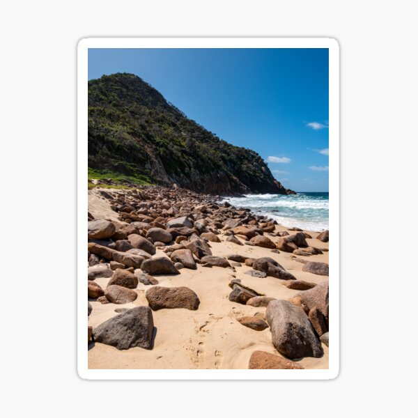 Item preview, Zenith Beach, Port Stephens, NSW, Australia designed and sold by rossacampbell.