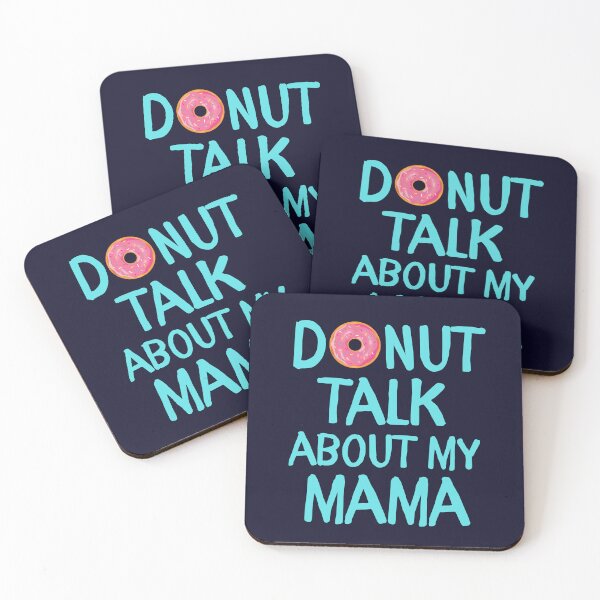 Item preview, Do Not Talk About My Mama designed and sold by SunfullyYours.