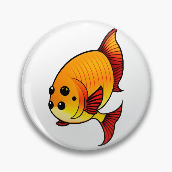 Item preview, Colorful Fish designed and sold by mtamri.