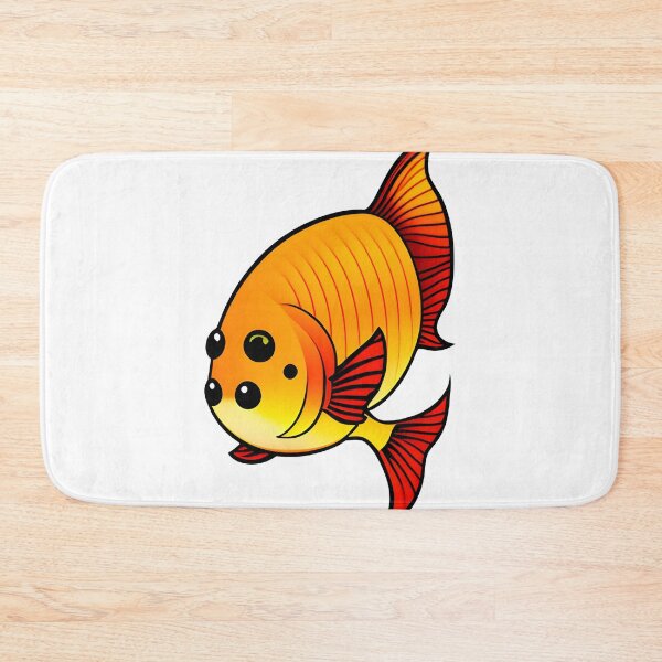 Item preview, Colorful Fish designed and sold by mtamri.
