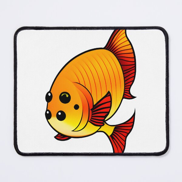 Item preview, Colorful Fish designed and sold by mtamri.