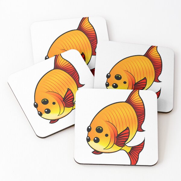 Item preview, Colorful Fish designed and sold by mtamri.