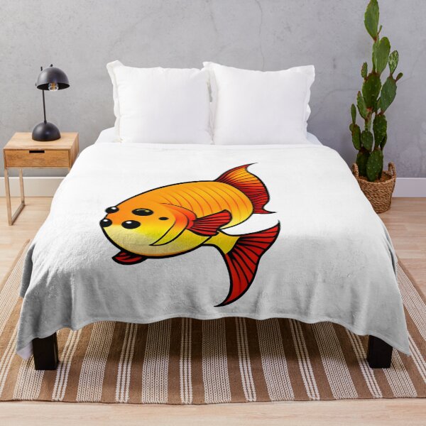 Item preview, Colorful Fish designed and sold by mtamri.