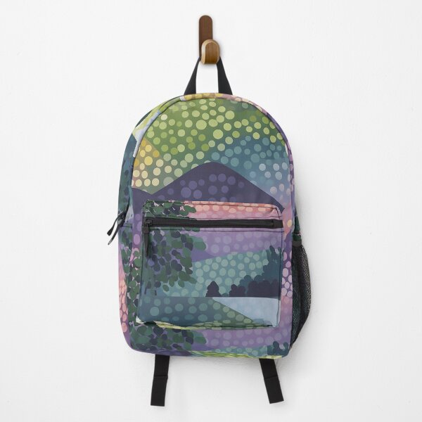 Item preview, Doterra - Dotted Landscape (5/5) designed and sold by sabantha.