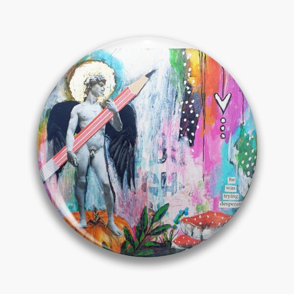 Item preview, Arty David designed and sold by Scrapwitch.